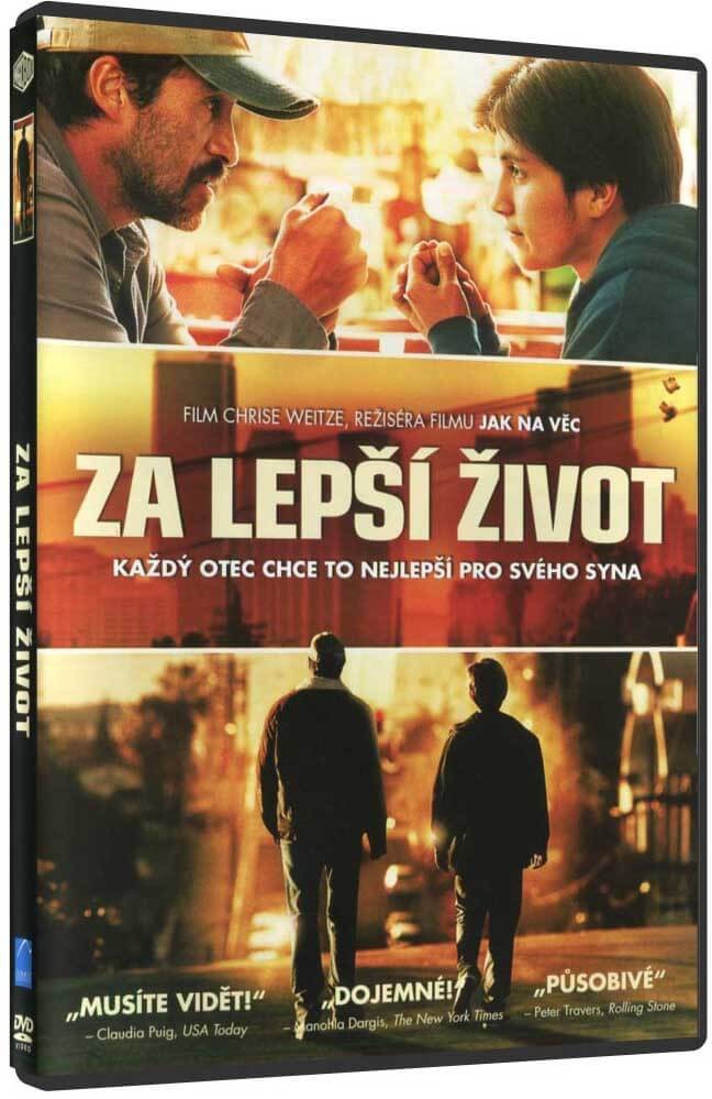 za lepší život DVD