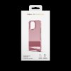 Pouzdro a kryt na mobilní telefon iDeal Fashion Clear Case iPhone 15 Pro Mirror Rose ružové