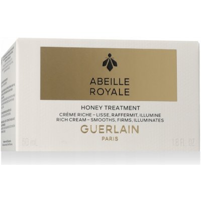 Guerlain Abeille Royale Honey Treatment Day cream 50 ml – Zboží Dáma
