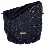 Pinkie Deka se stahováním Shine Gold Black – Zboží Dáma