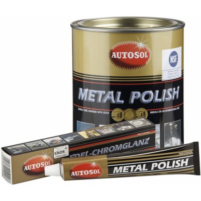 Autosol Metal Polish 750 ml – Hledejceny.cz