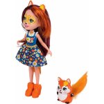 Mattel ENCHANTIMALS + zvířátko Felicity Fox – Sleviste.cz