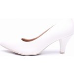 Piccadilly lodičky 745062 55 bílé – Zboží Mobilmania