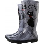 Demar holínky Hawai Lady Exclusive dámské v různých variantách kocour – Zboží Dáma