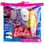 Mattel Barbie Fashion Sada oblečení Jurassic Park GRD63 – Zbozi.Blesk.cz