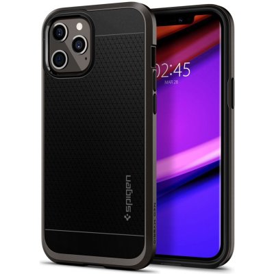 Pouzdro Spigen Neo Hybrid Iphone 12 Pro Max Gunmetal – Hledejceny.cz