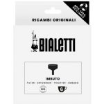 Bialetti Moka Induction 6 nerez trychtýř – Zboží Dáma
