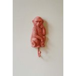 Present Time Monkey růžový – Hledejceny.cz