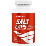 Nutrend Salt Caps bez příchuti 120 kapslí – Hledejceny.cz