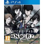 PSYCHO-PASS: Mandatory Happiness – Zboží Živě