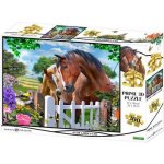 PRIME 3D PUZZLE U Zahradní brány 300 ks – Zbozi.Blesk.cz