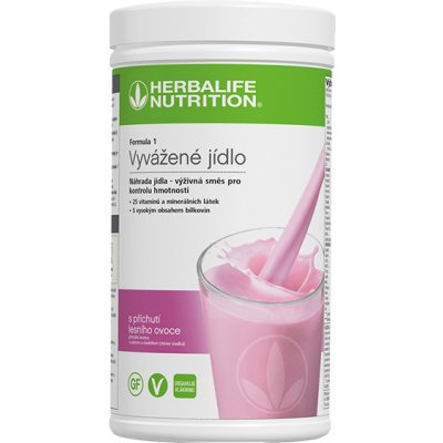 Herbalife Formula 1 Koktejl 550 g – Zbozi.Blesk.cz