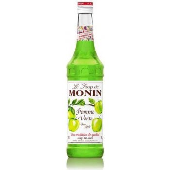 Monin Apple Green 0,7 l