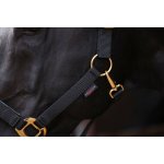 Covalliero ohlávka TopLine forest Černá – Zboží Dáma