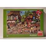 Dino KRTEK V KUCHYNI 100 dílků – Hledejceny.cz