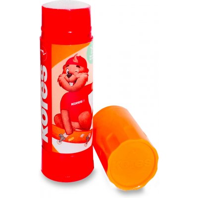 Kores Lepicí tyčinka 15g Bobřík – Zboží Mobilmania