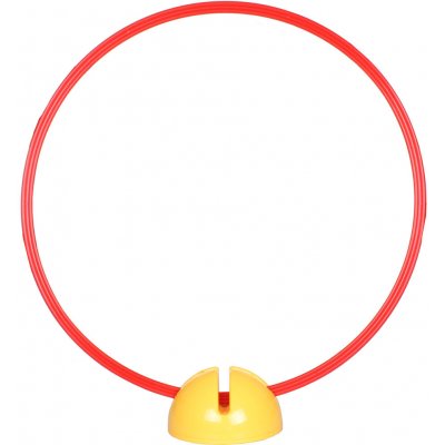 Agility překážka kopule + kruh Průměr: 50 cm – Zboží Mobilmania