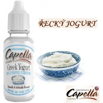 Capella Flavors USA Řecký jogurt 13ml