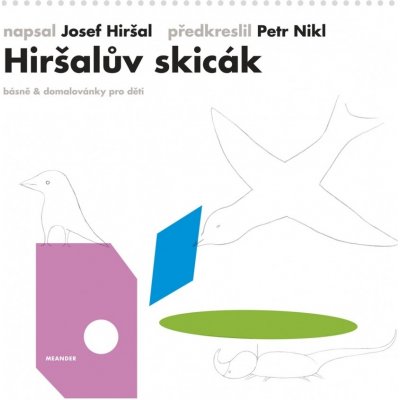 Hiršalův skicák - Josef Hiršal