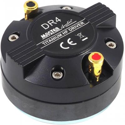Master Audio DR4 – Zboží Živě
