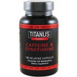 Titanus Caffeine & Synephrine 100 kapslí – Sleviste.cz