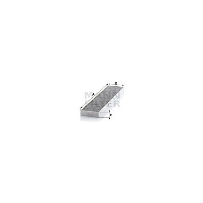 Filtr, vzduch v interiéru VALEO 698696 – Hledejceny.cz