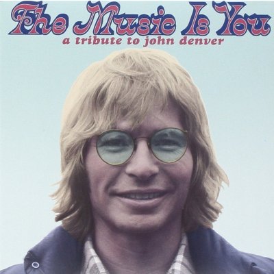 Denver John - Music Is You / Tribute CD – Zbozi.Blesk.cz