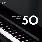 50 Best Piano - 50 Best Piano CD – Sleviste.cz