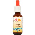 Bachovy květové esence UČENÍ INTUICE 30 ml – Hledejceny.cz