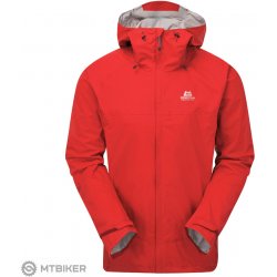 Mountain Equipment Zeno Jacket Imperial red