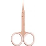 Avon Zahnuté nůžky na nehtovou kůžičku zlaté – Sleviste.cz