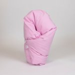 Tulimese Péřová zavinovačka fialovo růžová – Zbozi.Blesk.cz