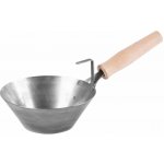 STREND PRO Zednická naběračka 180mm, ocelová, dřevěná rukojeť – Hledejceny.cz