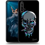 Picasee ULTIMATE CASE Honor 20 Pro - EARTH - Lebka 3.0 – Zboží Mobilmania