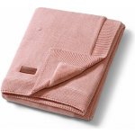 BABYONO Deka z přírodní bavlny pink – Zbozi.Blesk.cz
