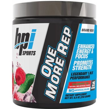 BPI Sports One More Rep 250 g