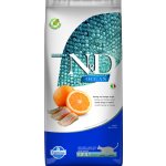 N&D Ocean Adult Cat Herring & Orange 1,5 kg – Zboží Dáma