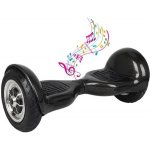 Hoverboard OFFROAD CARBON černý – Sleviste.cz