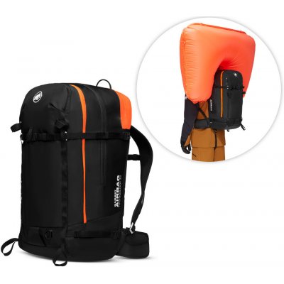 Mammut Pro Removable Airbag 3.0 45l black – Zboží Mobilmania