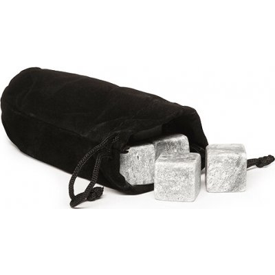 Sagaform Barové kameny na whisky Sagaform, žula, 9 ks. – Zboží Mobilmania