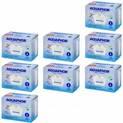 Aquaphor Maxfor+ B100-25 8 ks – Zboží Mobilmania
