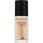 Max Factor Facefinity 3v1 All Day Flawless make-up 30 Porcelain 30 ml – Hledejceny.cz