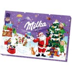 Milka Adventní kalendář 200g – Zboží Dáma