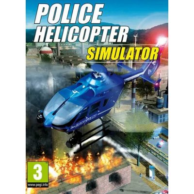 Police Helicopter Simulator – Hledejceny.cz