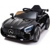 Mercedes GTR-S dětské elektrické auto černá