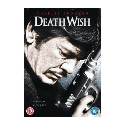 Death Wish DVD – Zboží Mobilmania