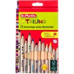 Herlitz Trilino 12 barev 23532 – Hledejceny.cz