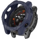 VSECHNONAMOBIL 91902 TPU HALF COVER Kryt pro Garmin Fenix E 47mm tmavomodrý – Zboží Živě