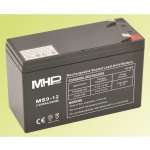 MHPower MS9-12 12V 9Ah – Zbozi.Blesk.cz