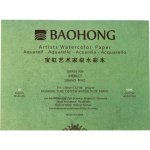 Baohong Artist akvarelový blok 230x310mm grain fin CP 20 listů – Hledejceny.cz